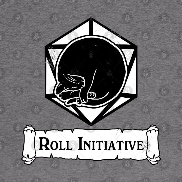 Roll for Initiative - alternate by CCDesign